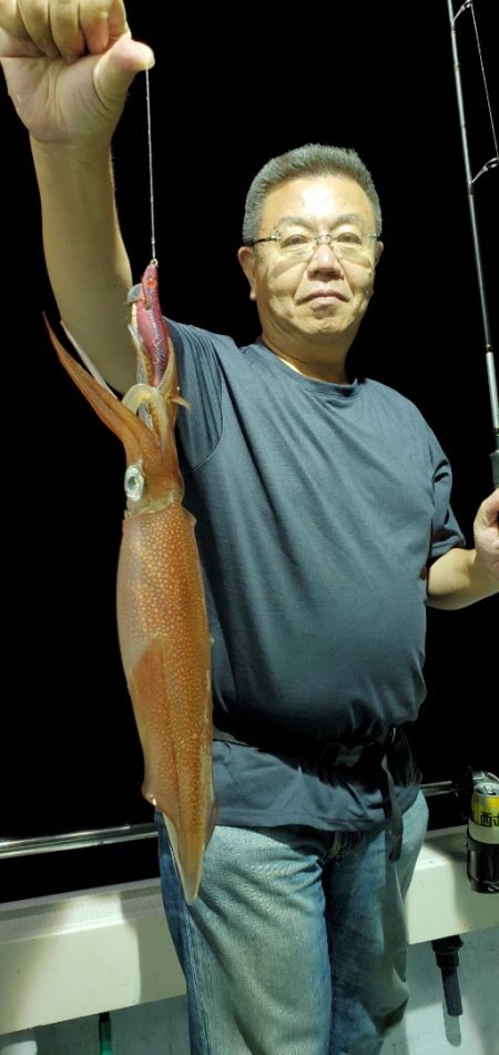 LUSTER『ラスター』 釣果