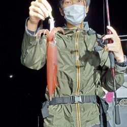 LUSTER『ラスター』 釣果