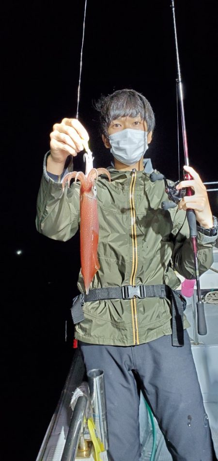 LUSTER『ラスター』 釣果