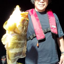 LUSTER『ラスター』 釣果