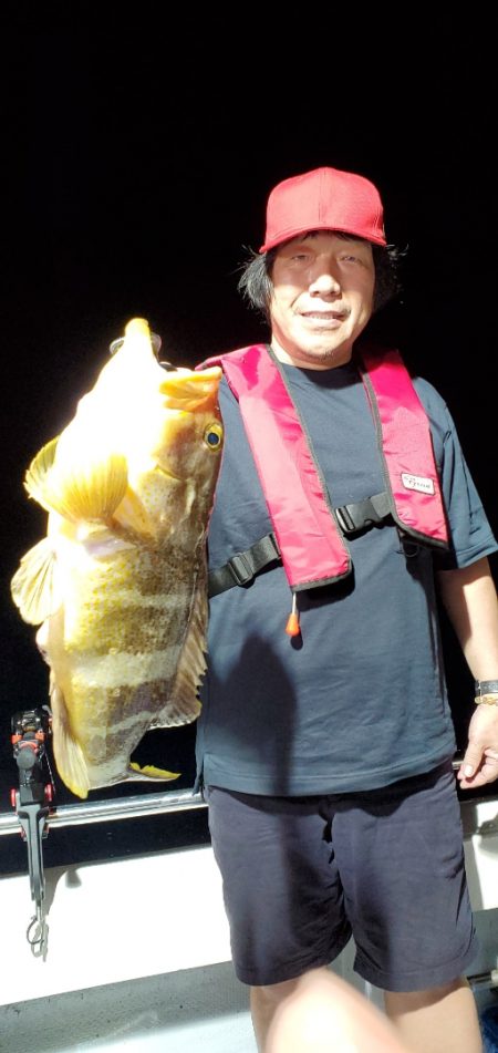 LUSTER『ラスター』 釣果