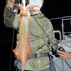 LUSTER『ラスター』 釣果