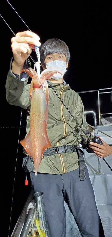 LUSTER『ラスター』 釣果