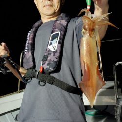 LUSTER『ラスター』 釣果