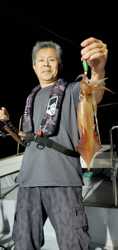 LUSTER『ラスター』 釣果