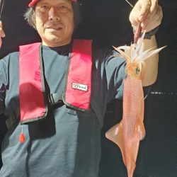 LUSTER『ラスター』 釣果