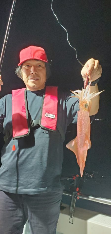 LUSTER『ラスター』 釣果