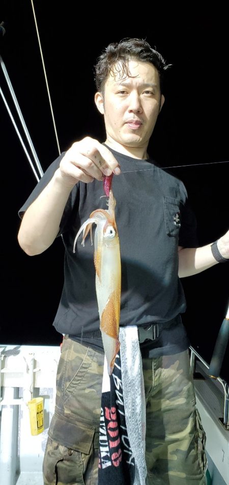 LUSTER『ラスター』 釣果