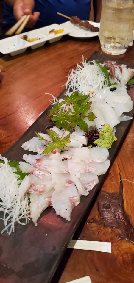 LUSTER『ラスター』 釣果