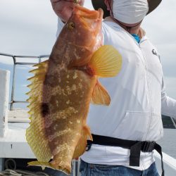 LUSTER『ラスター』 釣果