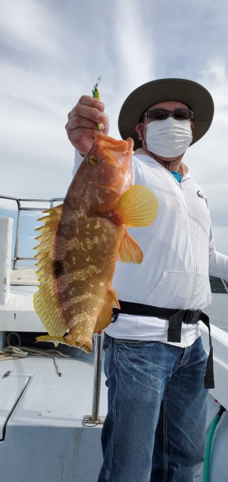 LUSTER『ラスター』 釣果