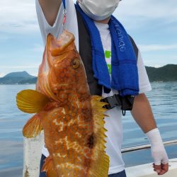 LUSTER『ラスター』 釣果