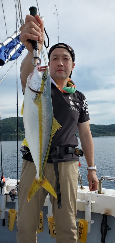 LUSTER『ラスター』 釣果