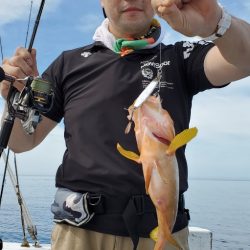 LUSTER『ラスター』 釣果