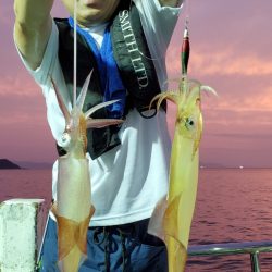 LUSTER『ラスター』 釣果