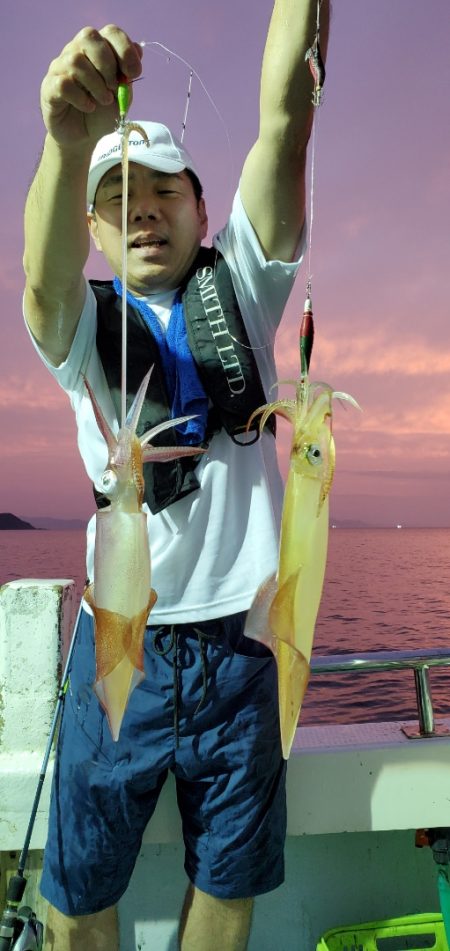 LUSTER『ラスター』 釣果