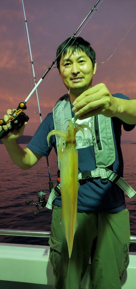 LUSTER『ラスター』 釣果