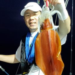 LUSTER『ラスター』 釣果