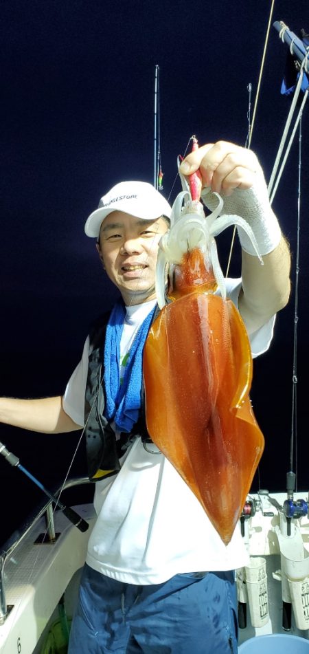 LUSTER『ラスター』 釣果