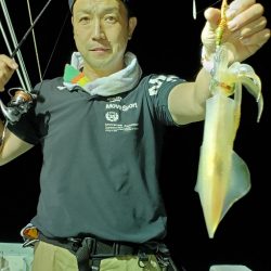 LUSTER『ラスター』 釣果