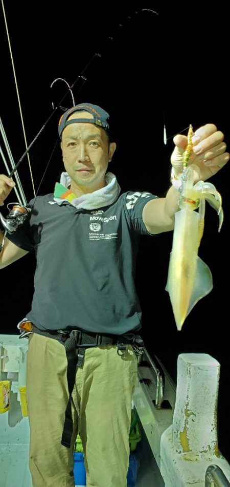 LUSTER『ラスター』 釣果