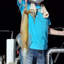 LUSTER『ラスター』 釣果