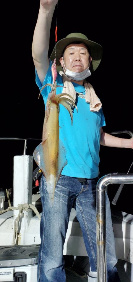 LUSTER『ラスター』 釣果