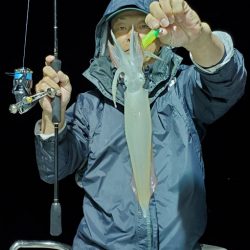 LUSTER『ラスター』 釣果