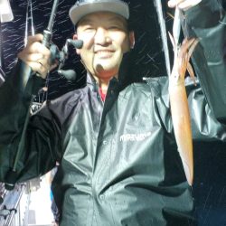 LUSTER『ラスター』 釣果