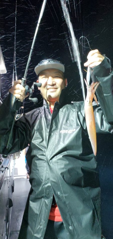 LUSTER『ラスター』 釣果