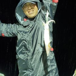 LUSTER『ラスター』 釣果