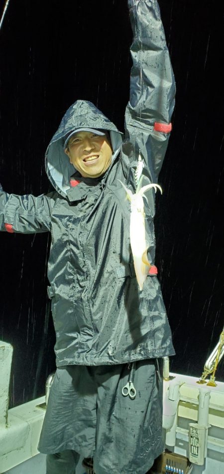 LUSTER『ラスター』 釣果