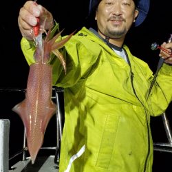 LUSTER『ラスター』 釣果