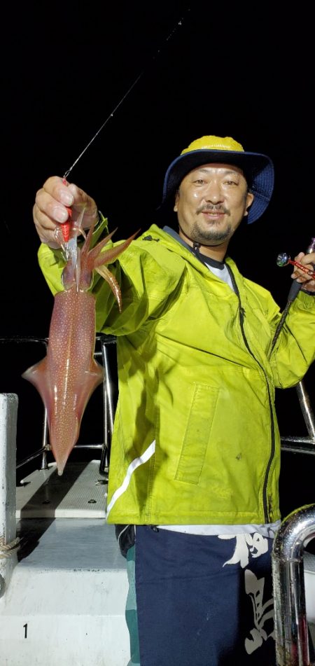 LUSTER『ラスター』 釣果