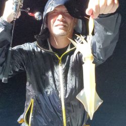 LUSTER『ラスター』 釣果