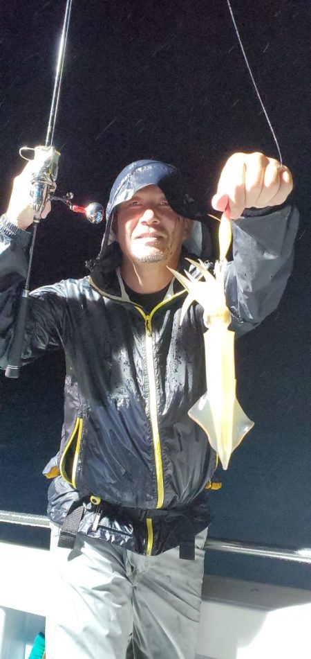 LUSTER『ラスター』 釣果