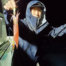 LUSTER『ラスター』 釣果