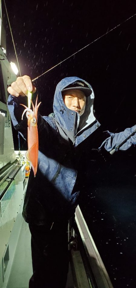 LUSTER『ラスター』 釣果