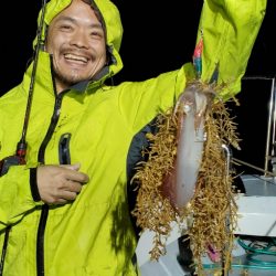 LUSTER『ラスター』 釣果