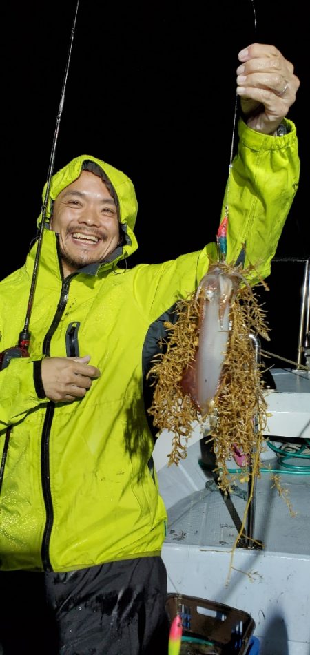 LUSTER『ラスター』 釣果