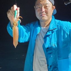 LUSTER『ラスター』 釣果