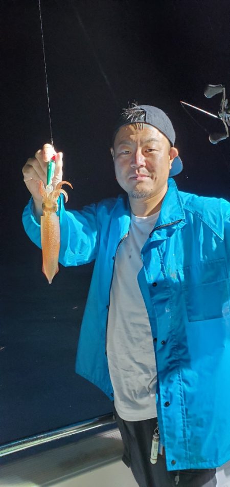 LUSTER『ラスター』 釣果