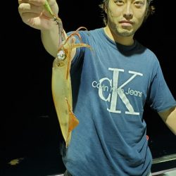 LUSTER『ラスター』 釣果