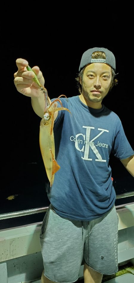 LUSTER『ラスター』 釣果