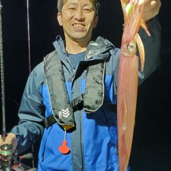 LUSTER『ラスター』 釣果