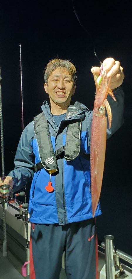 LUSTER『ラスター』 釣果