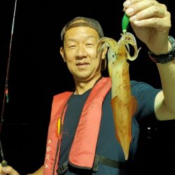 LUSTER『ラスター』 釣果