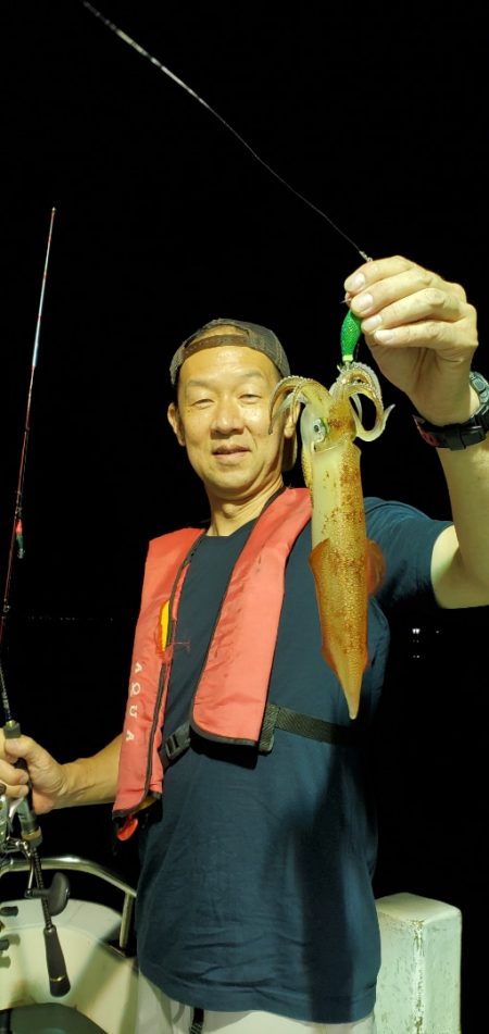 LUSTER『ラスター』 釣果