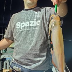 LUSTER『ラスター』 釣果