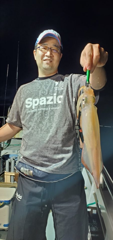 LUSTER『ラスター』 釣果